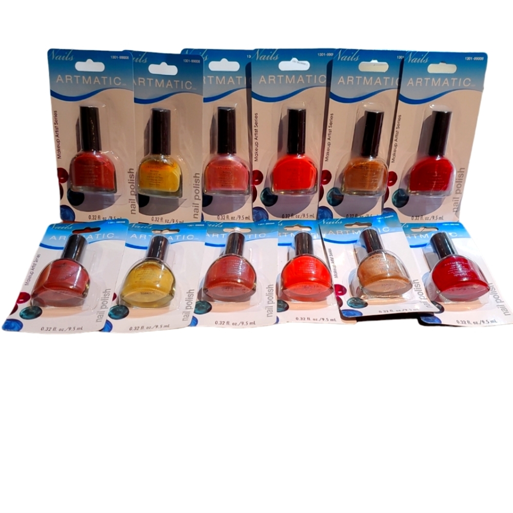 Bundle Nail polish assorted